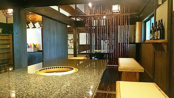 「たなか畜産」内観 1236108 お食事　新館