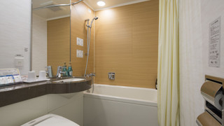 ファンクションダブルルーム エキストラベッド付き 禁煙