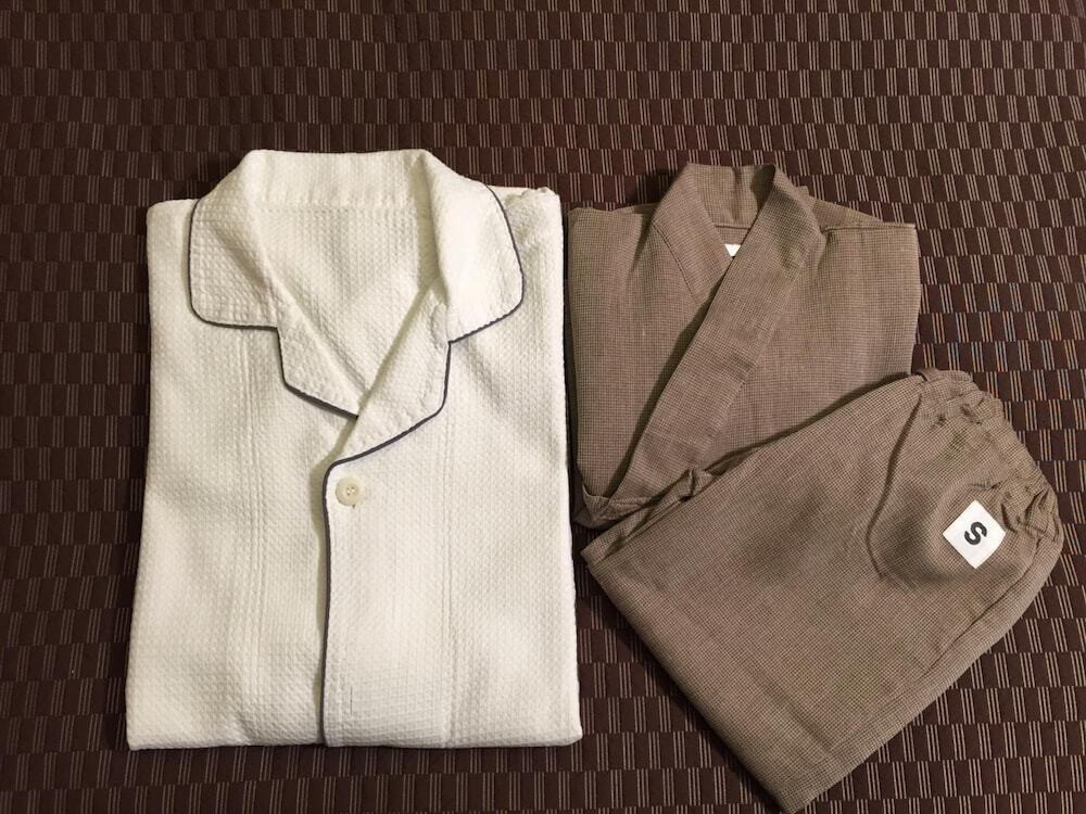 客室の設備とサービス