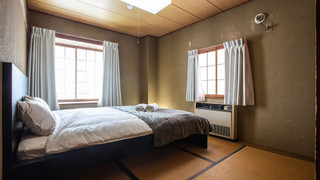 ダブルルーム 3名用