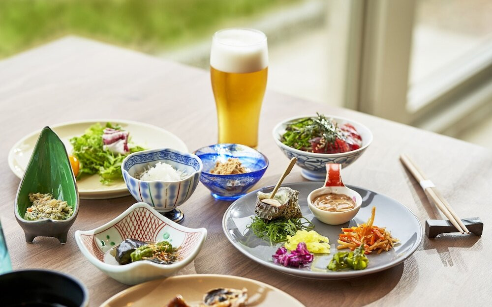朝食