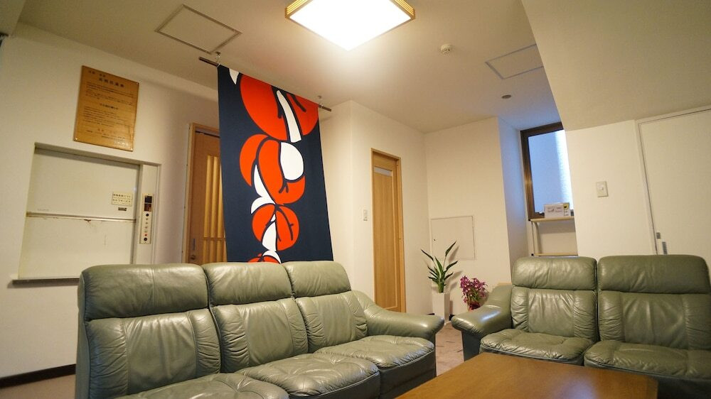 ロビー応接スペース