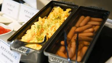 朝食ビュッフェ / 2