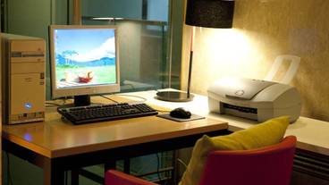 施設内の設備 / 1