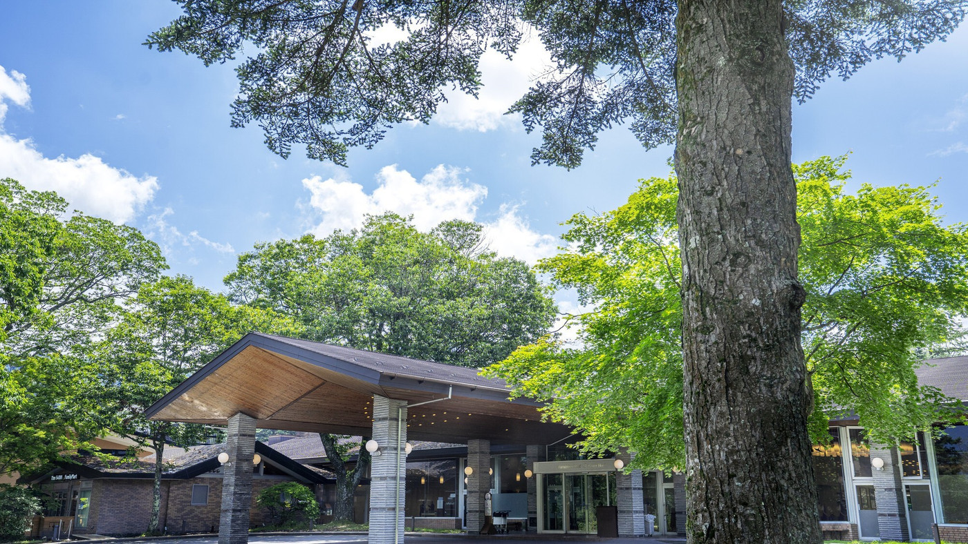 遊具やベビー備品もあり◎自然いっぱいのコテージがおすすめ！4574204