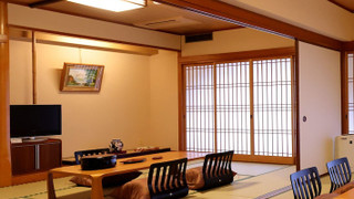 スーペリア和室 (城崎温泉チケット込み) 禁煙