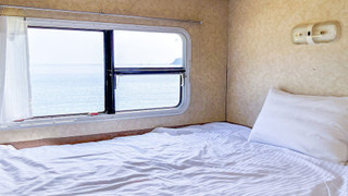 トレーラーハウスA