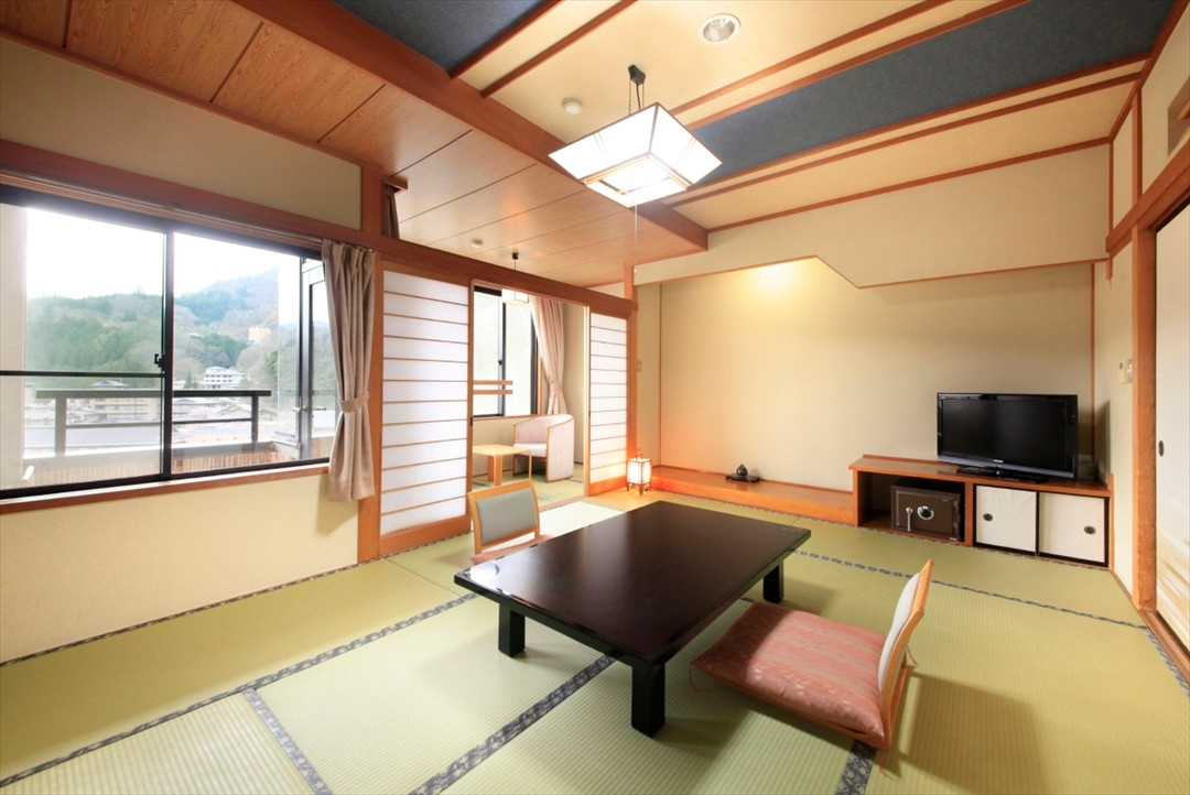 本館 恵山亭 恵みの間