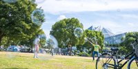 ピクニックするならココがオススメ！大阪市の公園7選