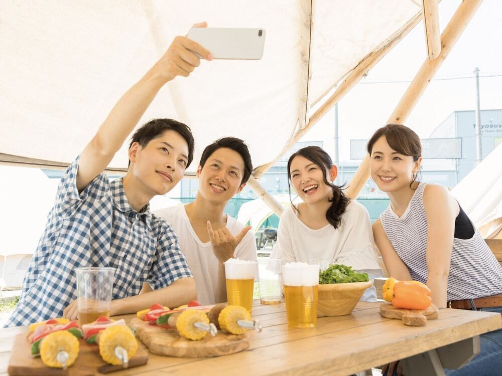ビーチ