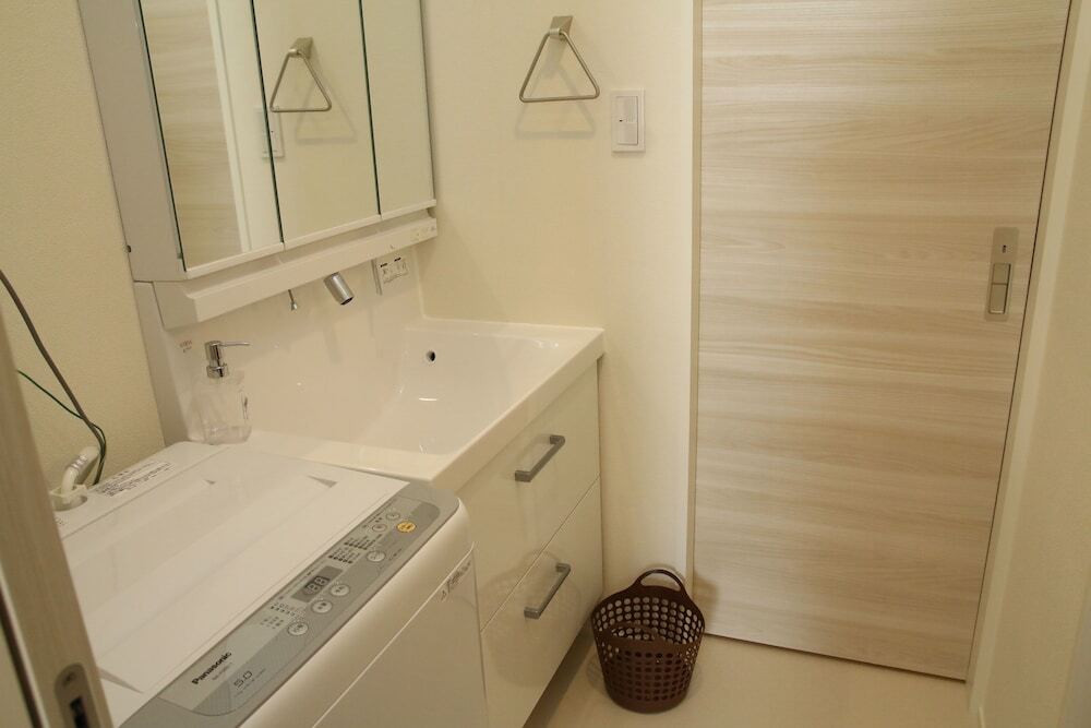 バスルームのシンク