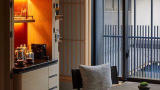 デラックス ルーム キングベッド 1 台