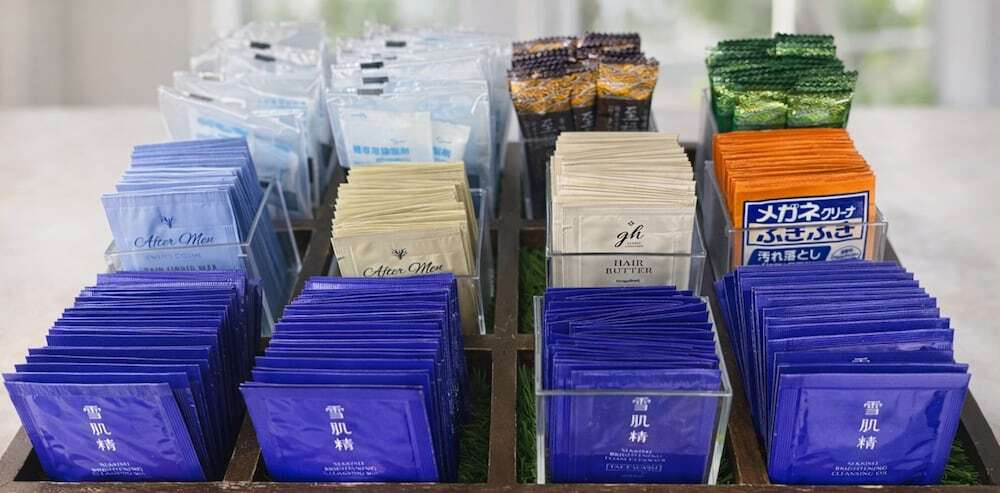 施設内の設備