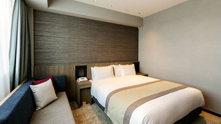 スタンダード ダブルルーム 禁煙