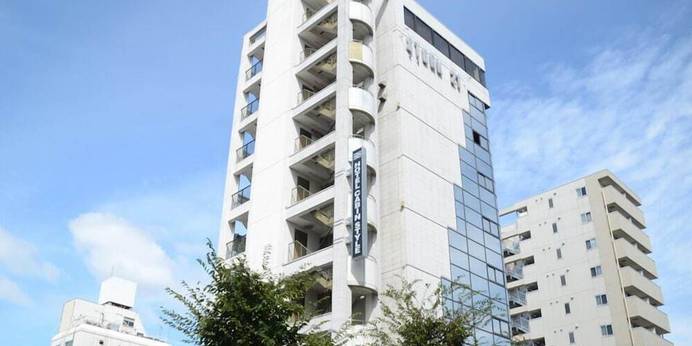 ホテルキャビンスタイル（岡山県 カプセルホテル） / 1