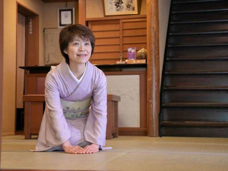 京の宿 北海館 お花坊 / 3