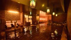 天然温泉 灯の湯 ドーミーインPREMIUM小樽