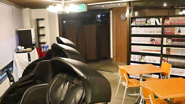 施設内の設備 / 4