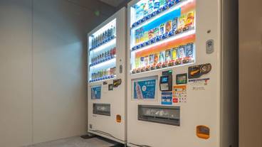 自動販売機 / 15