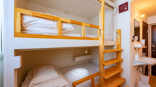 2段ベッドツインルーム 禁煙