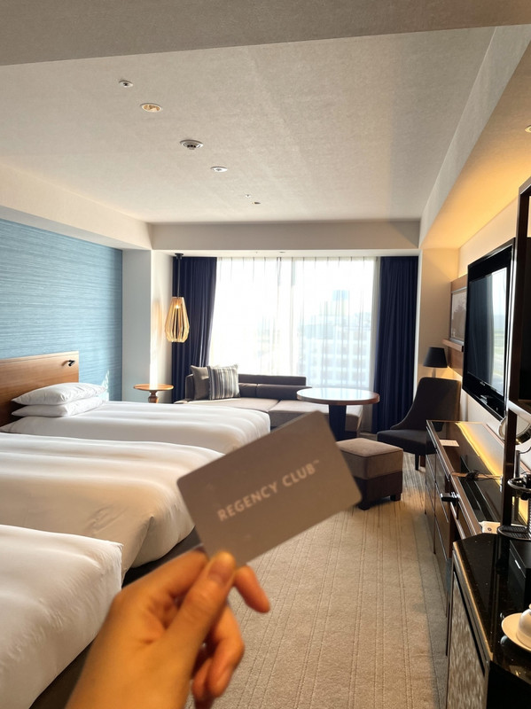 クラブファミリー トリプルベット37平米