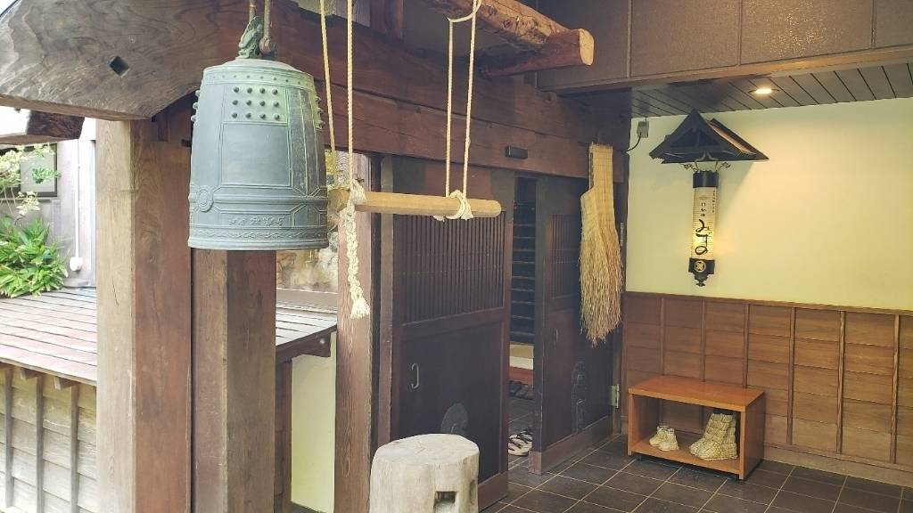 心遣いに感謝しつつ
チェックイン / 4