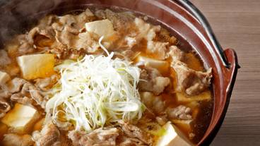 朝食ブッフェ 鍋料理一例 / 8