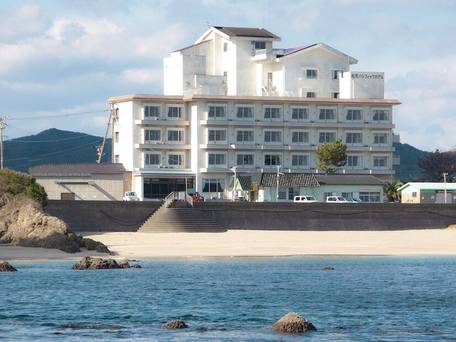 浜辺のお宿 相差パシフィックホテル / 1