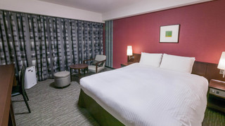 デラックス ダブルルーム 禁煙