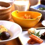 朝食／和食一例 / 1