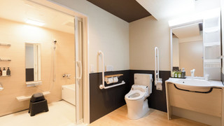 [ユニバーサルルーム] 禁煙