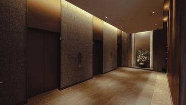 施設内の設備 / 2