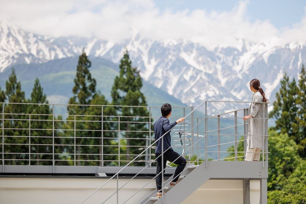 テラス / パティオ