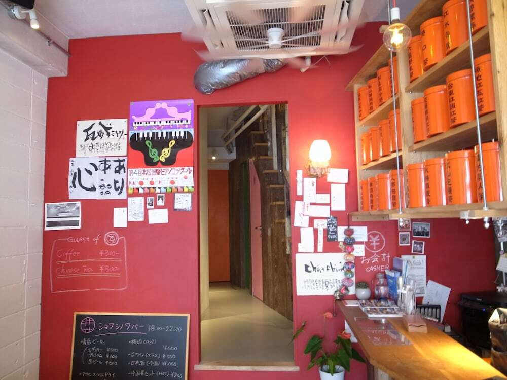 内部エントランス