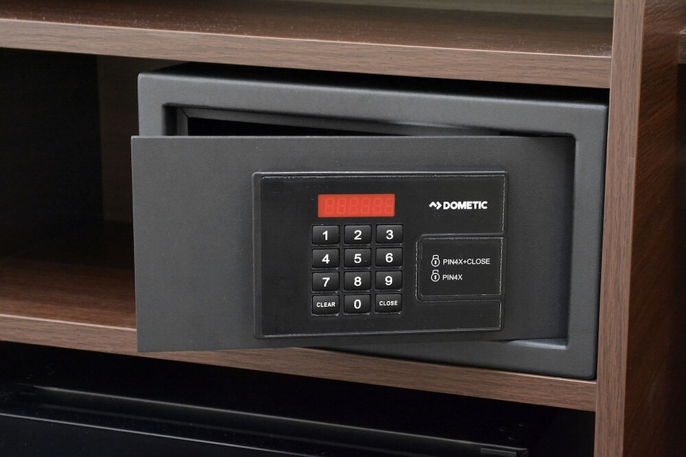 セーフティボックス