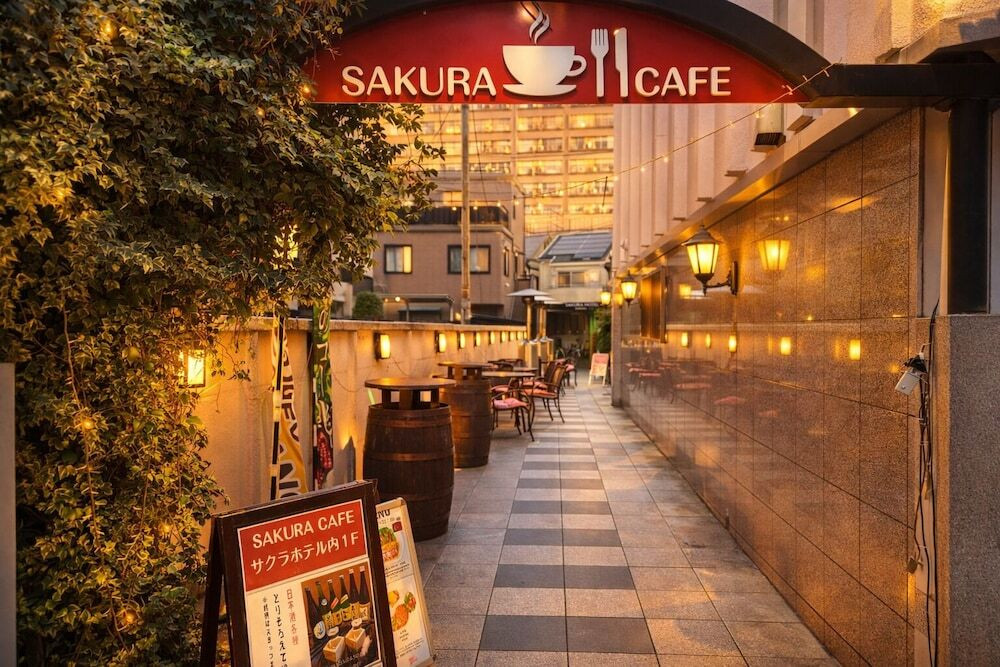 レストラン