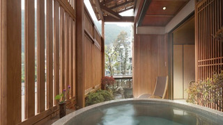 露天風呂付和室『アスナロ』 [ラグジュアリー] [和室] [喫煙可] [ガーデンビュー]