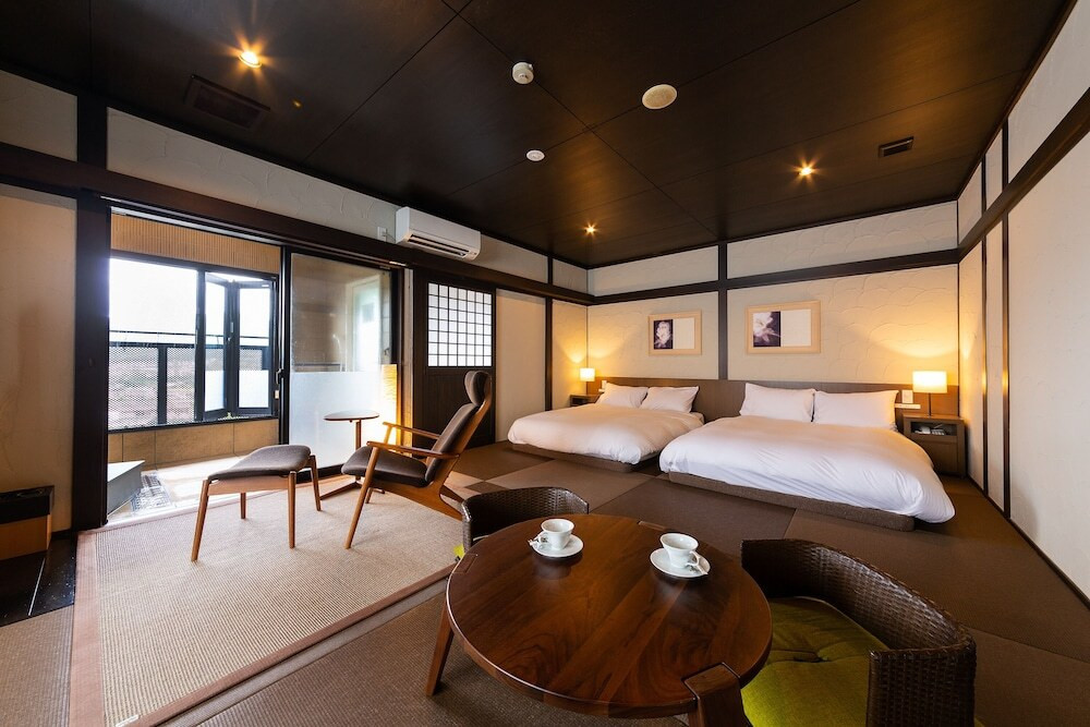 離れ特別室 デラックスツイン