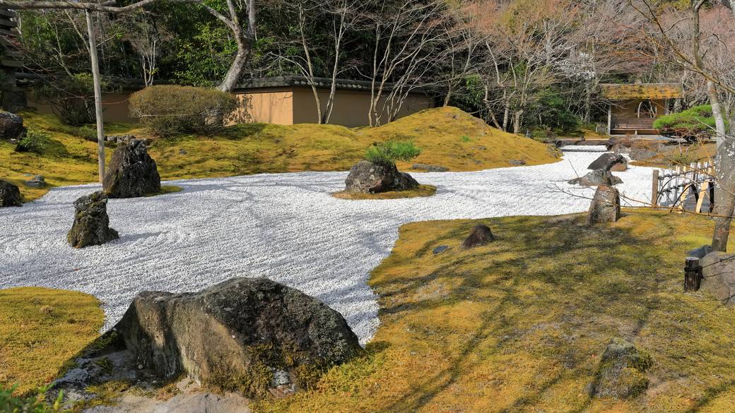 円通院の石庭 / 3