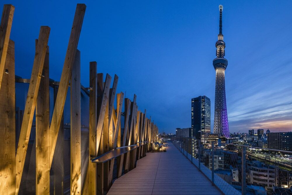 4. 旅をスタイリッシュにしてくれる「ONE@Tokyo」4084209
