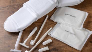 客室の設備とサービス / 34