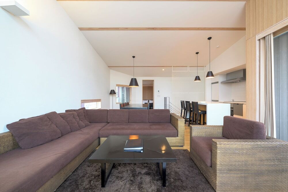 リビング エリア