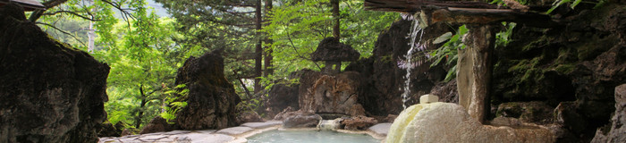 【白骨温泉】カップルで名湯を満喫♡ホテル＆旅館6選