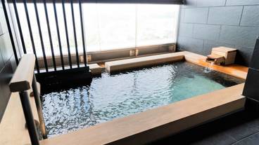 貸切露天風呂 / 7