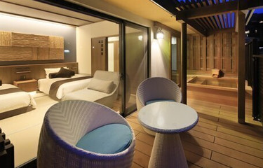 5 Ryokan in Kusatsu Onsen with In-Room Open-Air Baths for Couples to Enjoy Natural Spring Water