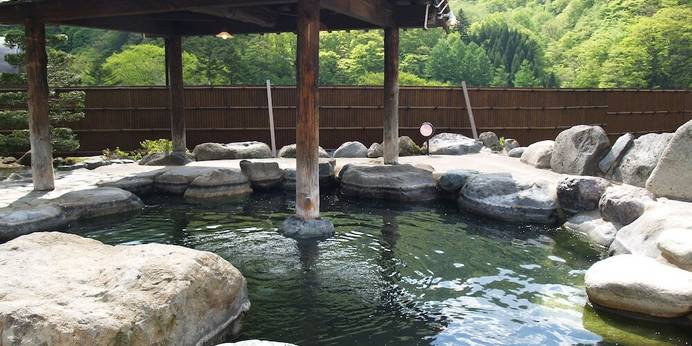 奥飛騨 平湯温泉 岡田旅館(岐阜県 旅館) / 1