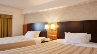 ツインルーム 禁煙