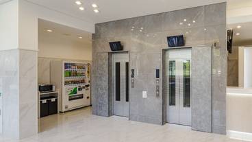 エレベーター / 2