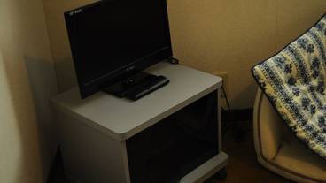 施設内の設備 / 1