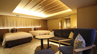 スイート　スパバス付 禁煙